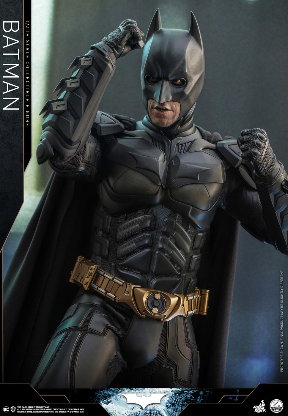 The Dark Knight Trilogy - Batman image 7