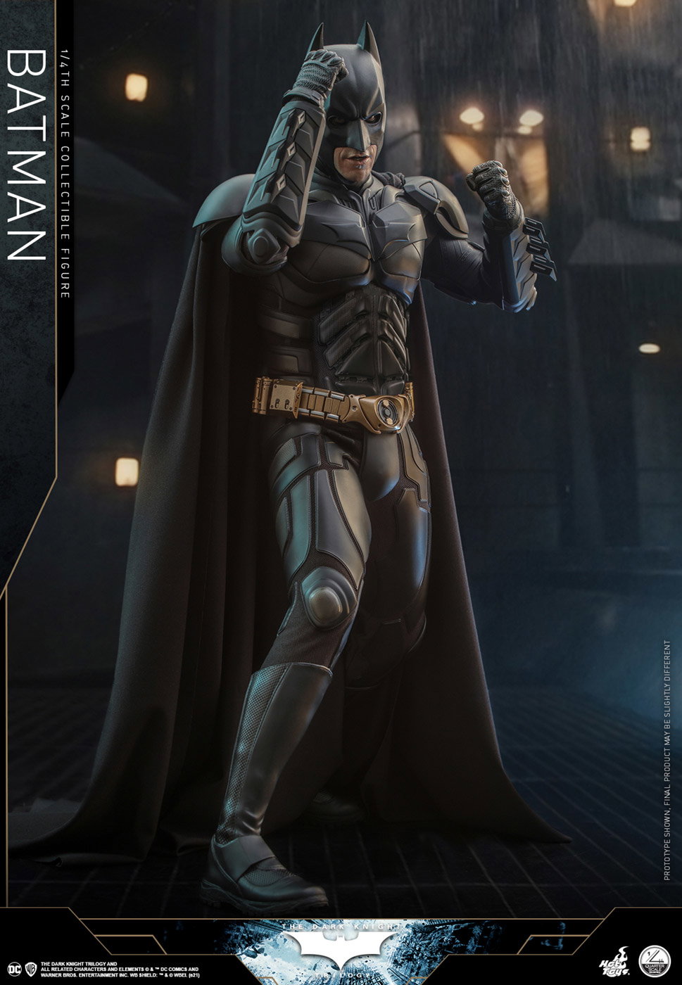 The Dark Knight Trilogy - Batman image 8