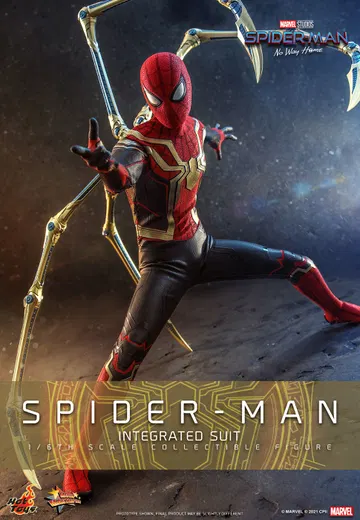 Spider-Man: No Way Home - Spider-Man (Integrated Suit Version)