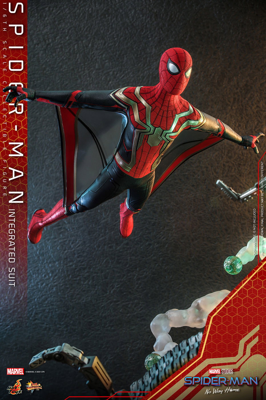 Spider-Man: No Way Home - Spider-Man (Integrated Suit Version) image 10