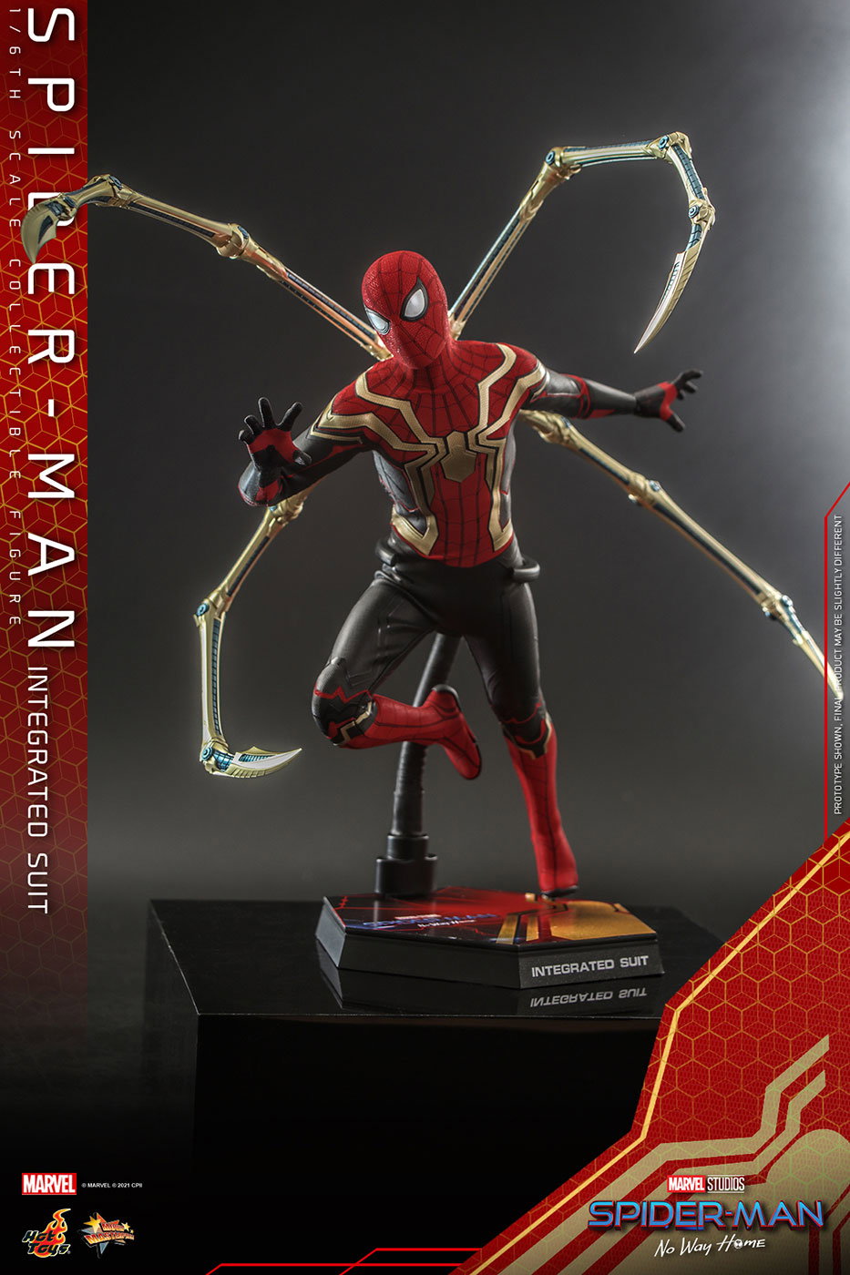 Spider-Man: No Way Home - Spider-Man (Integrated Suit Version) image 2