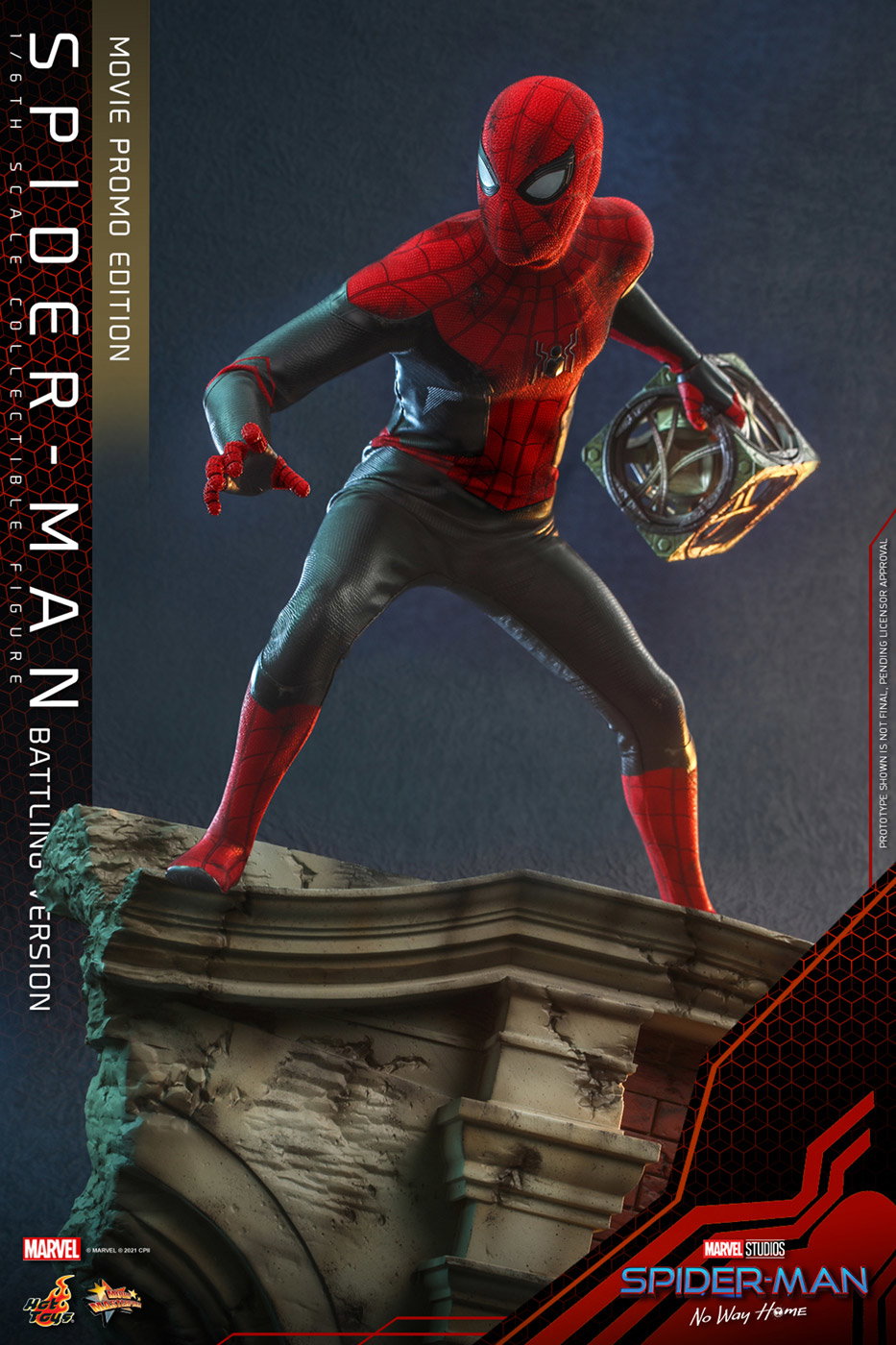 Spider-Man: No Way Home - Spider-Man (Battling Version) [Promo Edition] image 5