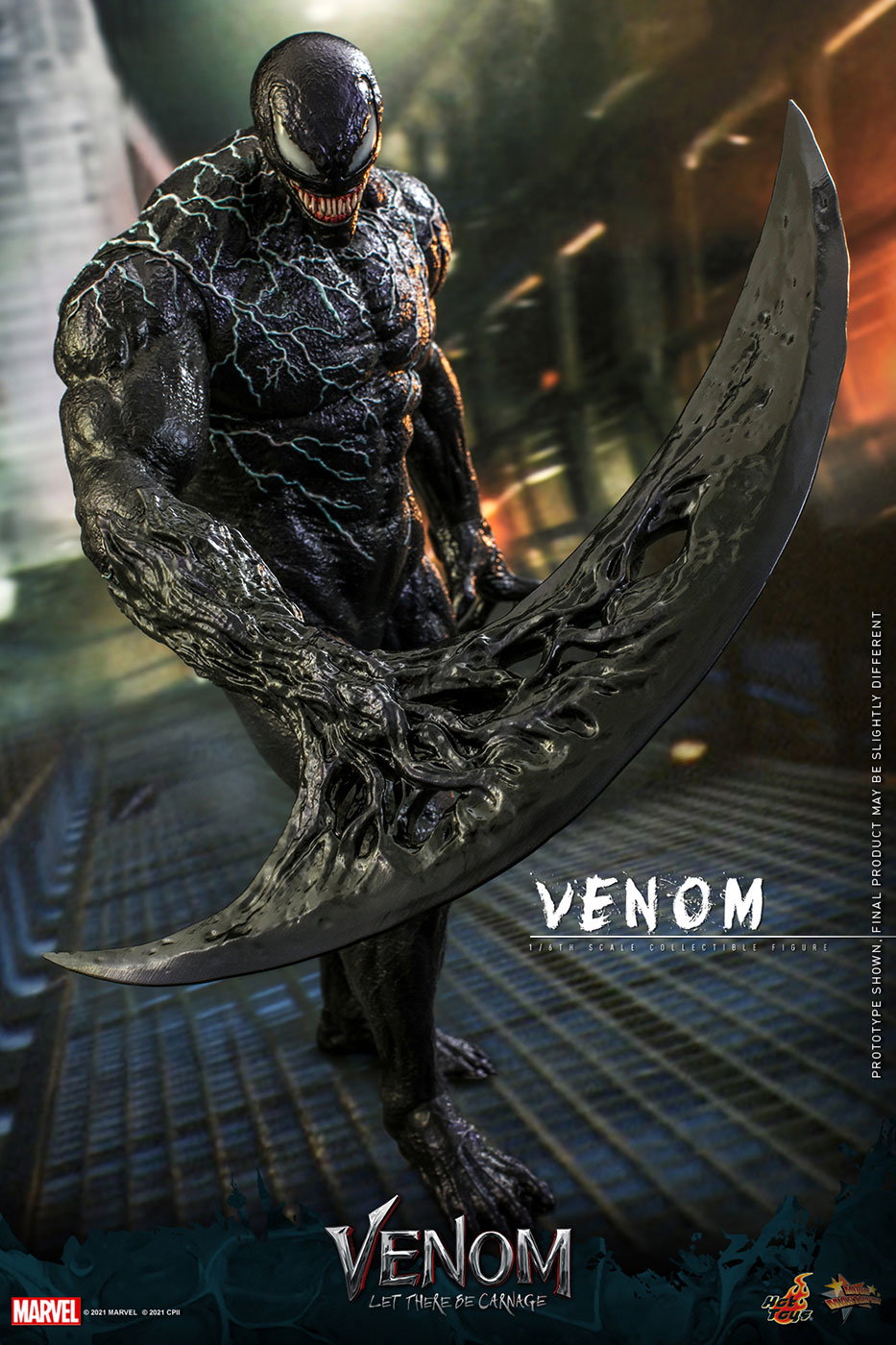Venom: Let There Be Carnage - Venom image 10