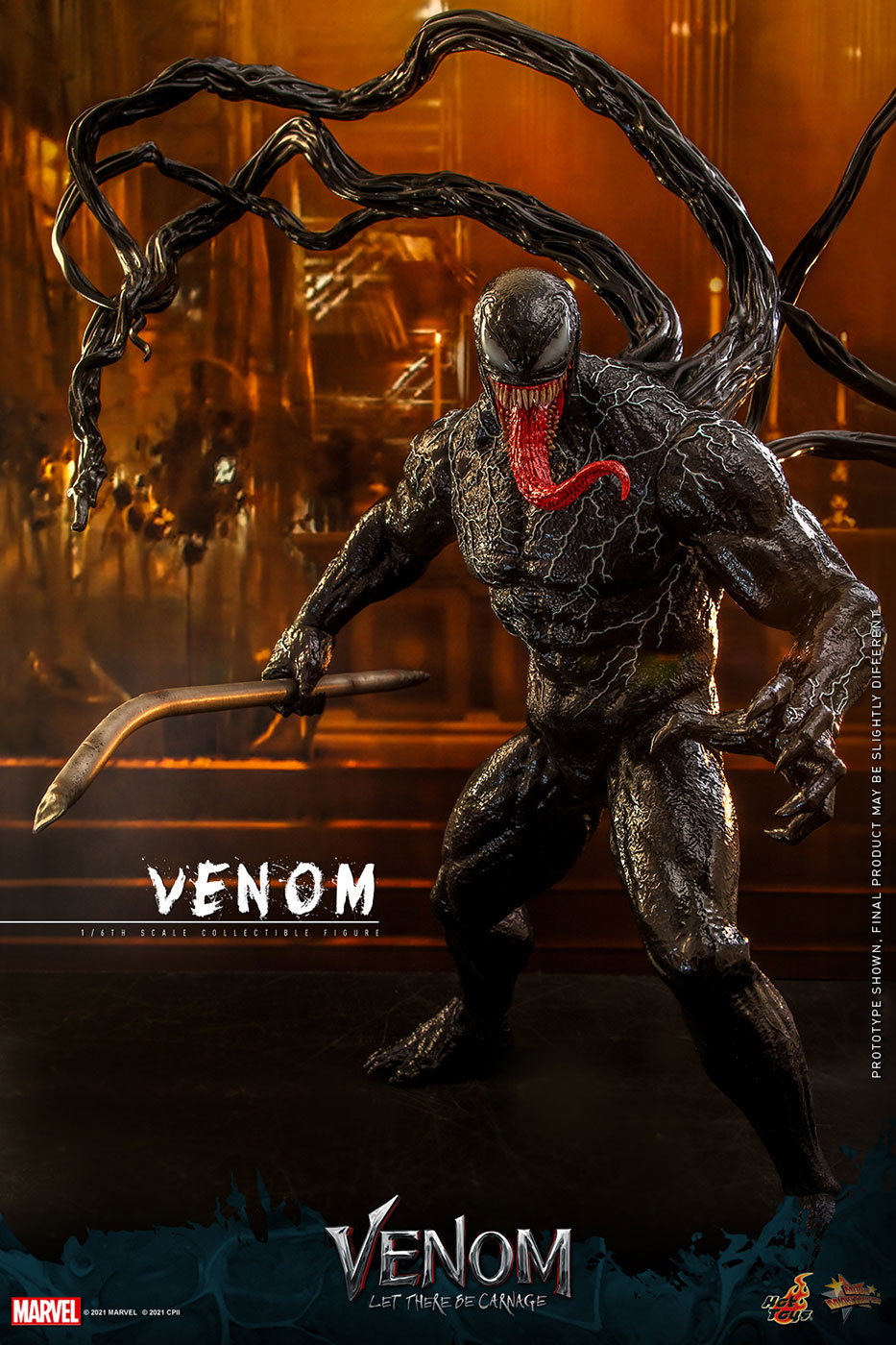Venom: Let There Be Carnage - Venom image 2
