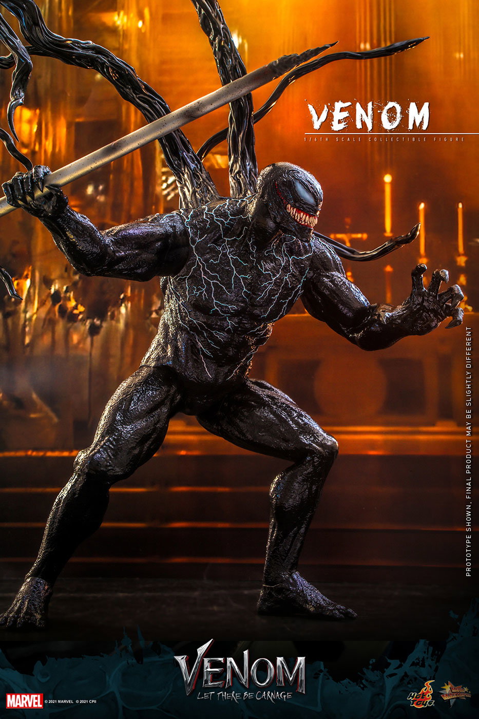 Venom: Let There Be Carnage - Venom image 3