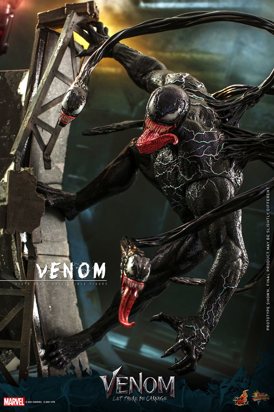 Venom: Let There Be Carnage - Venom image 6