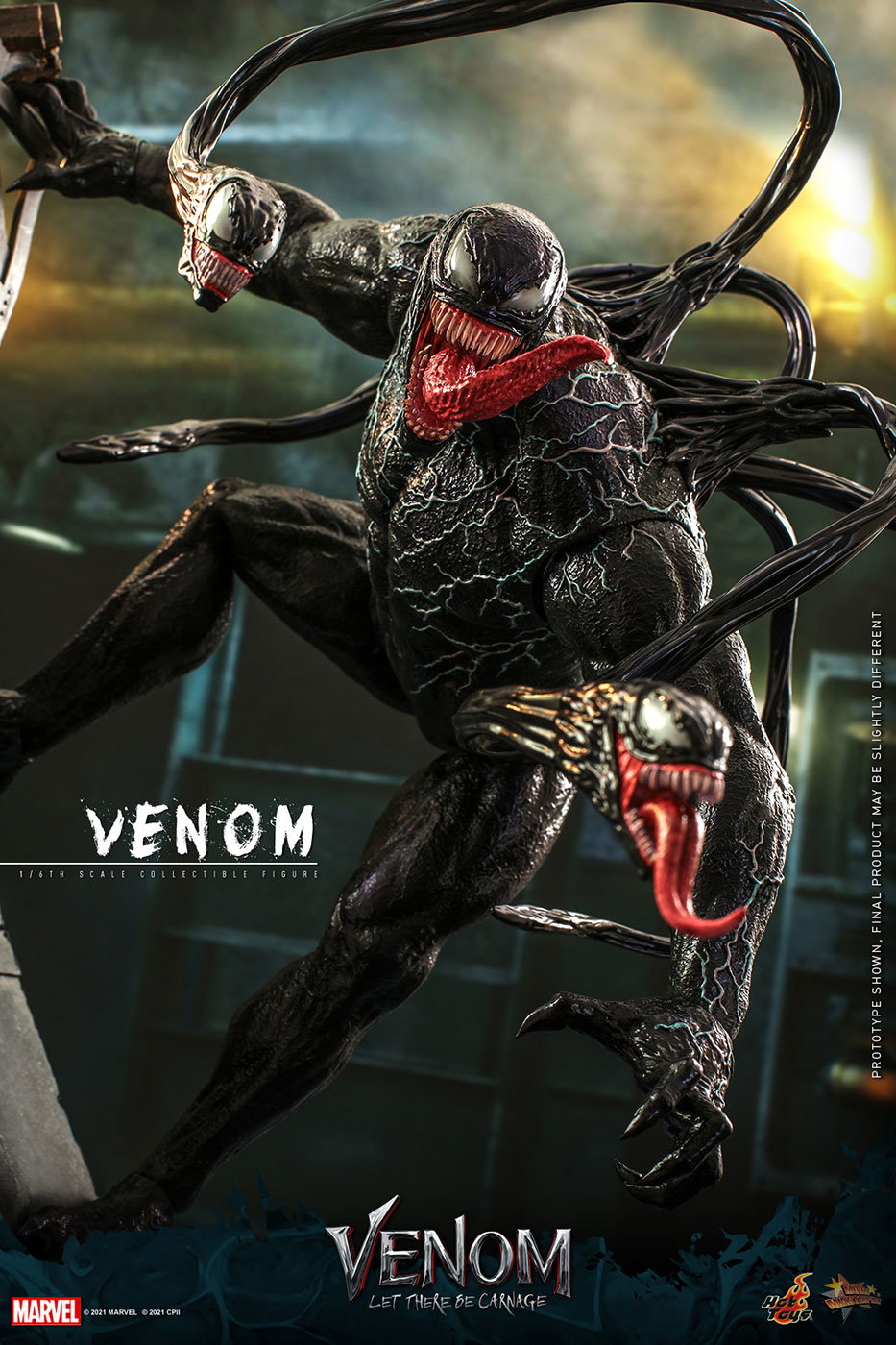 Venom: Let There Be Carnage - Venom image 7