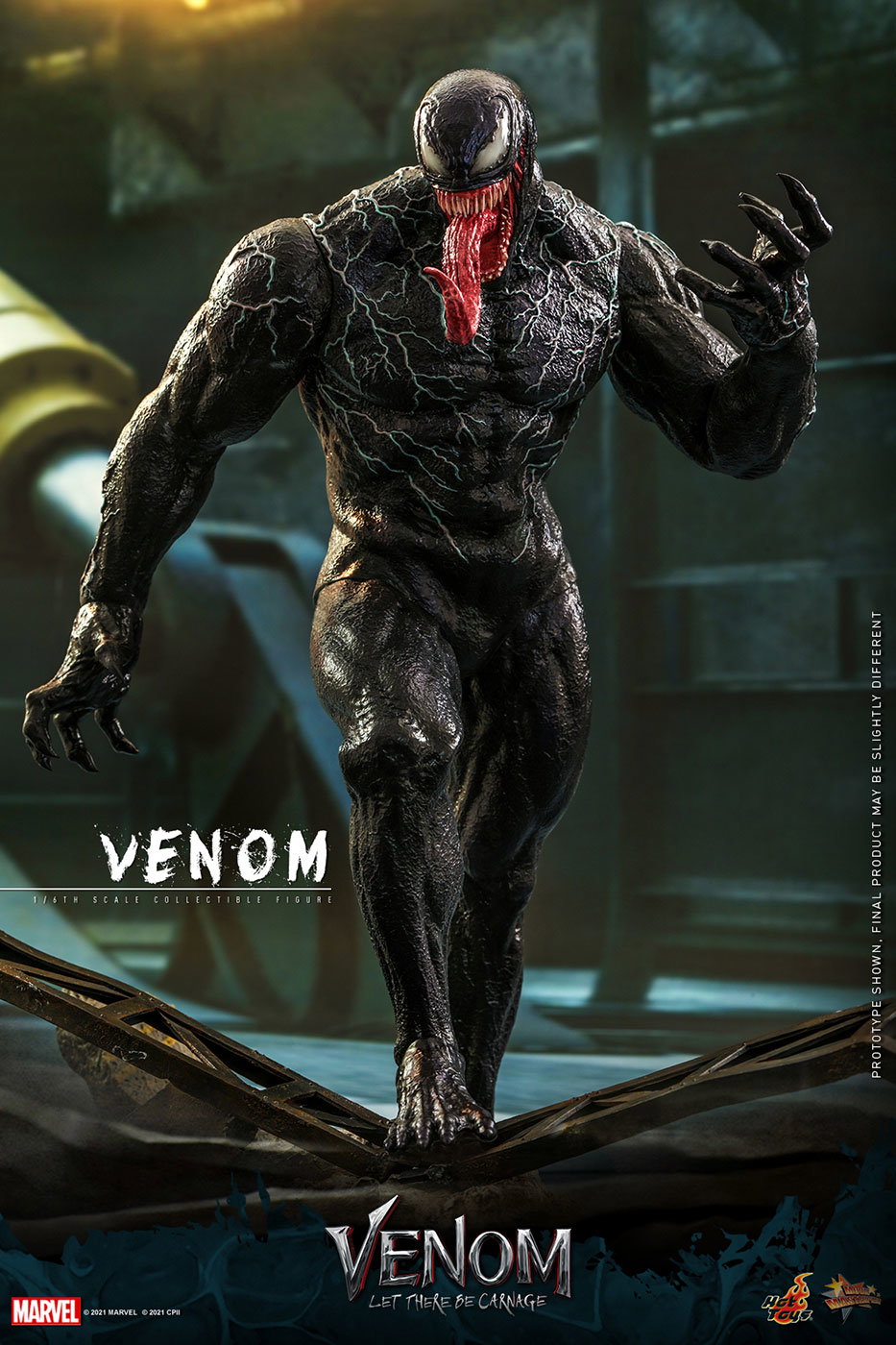 Venom: Let There Be Carnage - Venom image 8