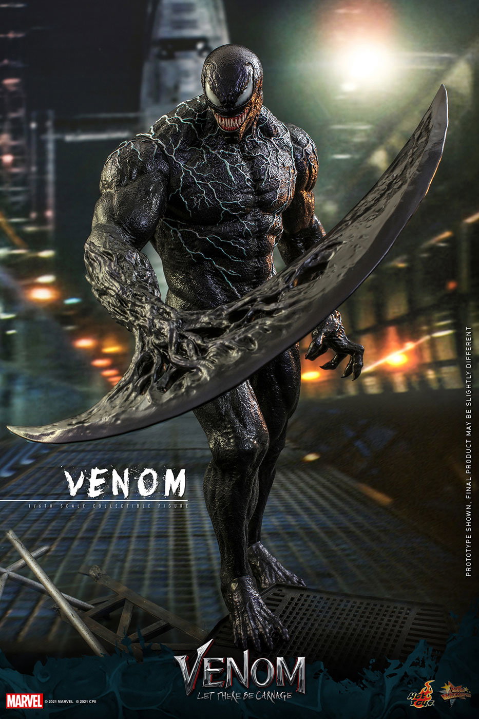 Venom: Let There Be Carnage - Venom image 9