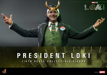 Loki - President Loki