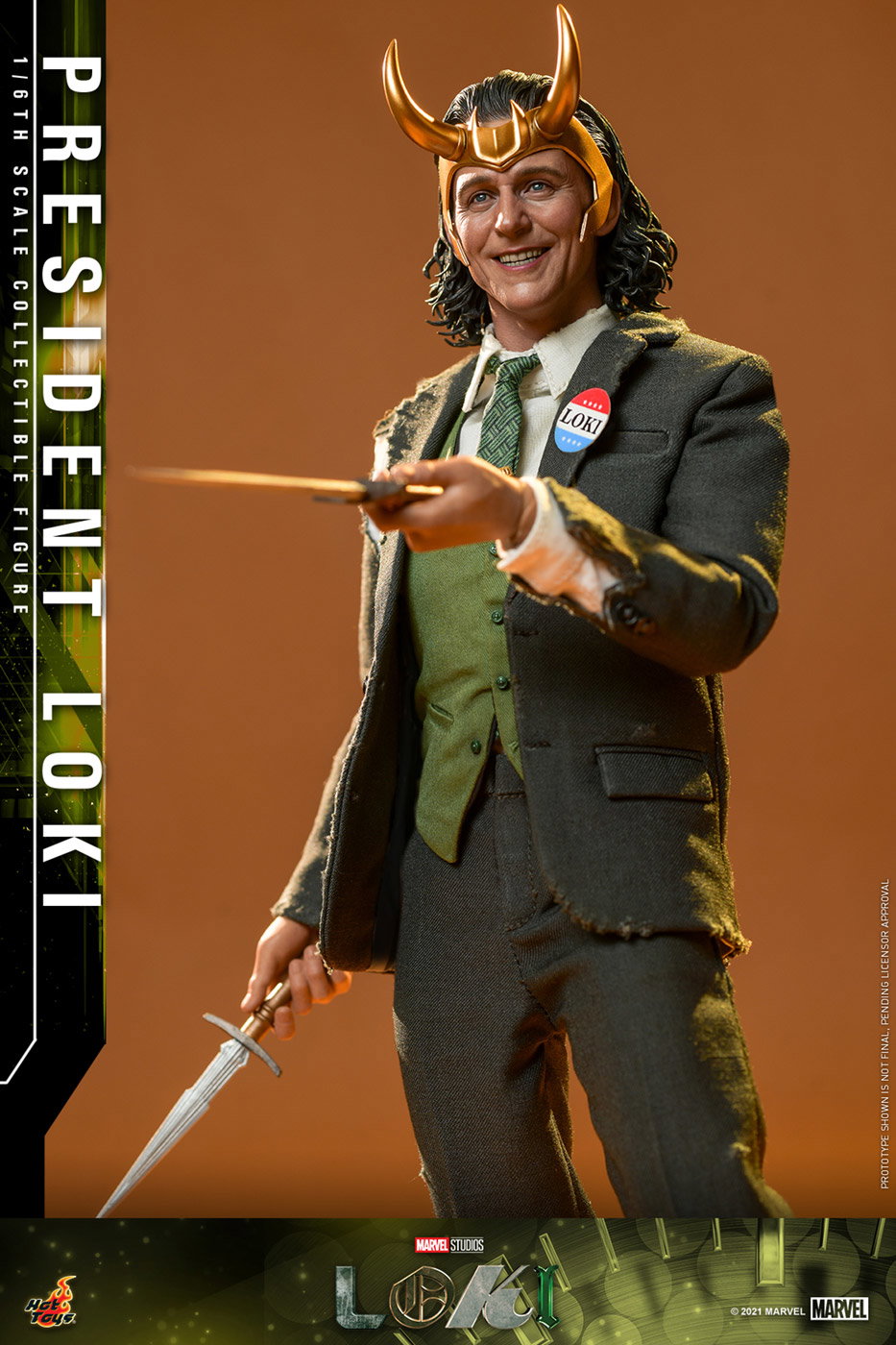 Loki - President Loki image 10