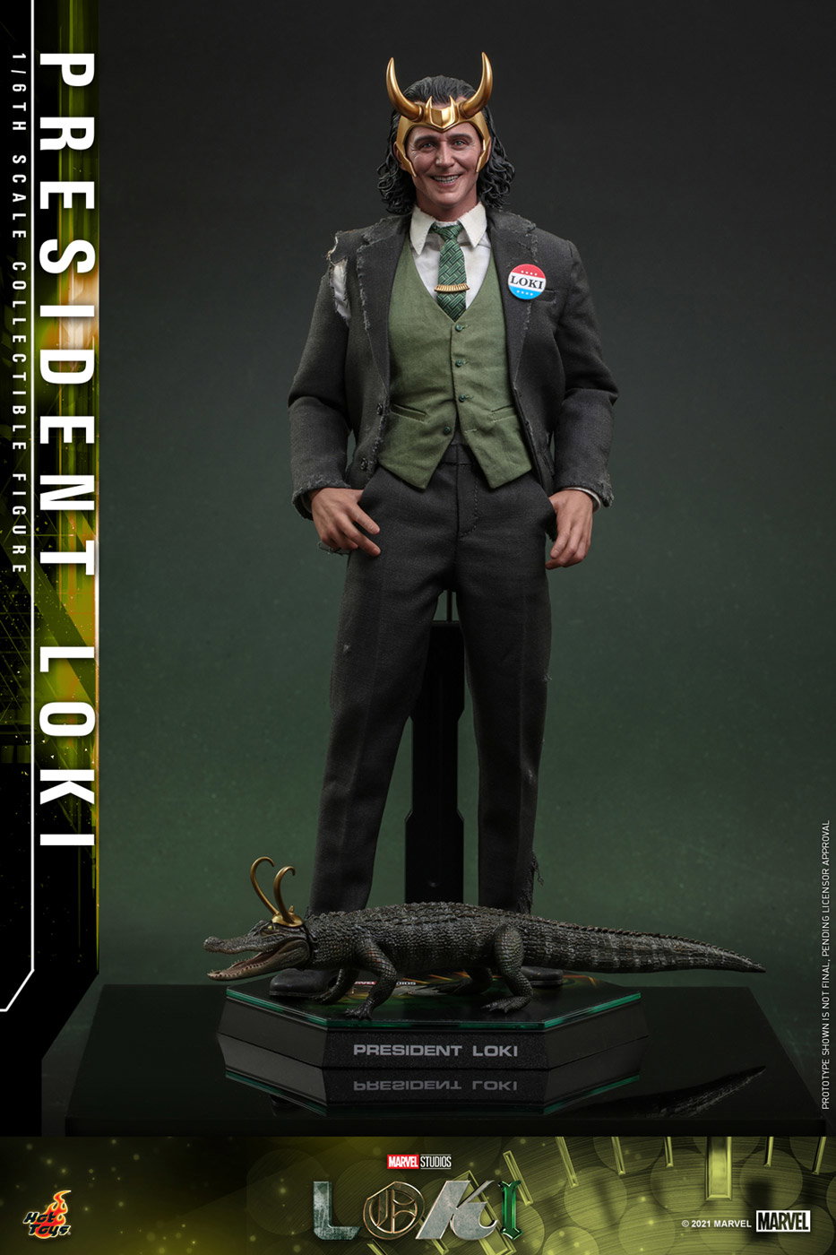 Loki - President Loki image 2