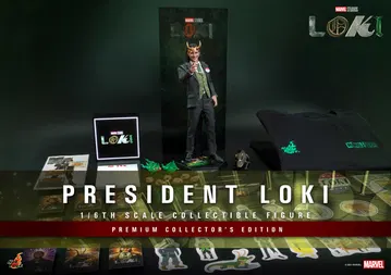 Loki - President Loki [Premium Collector's Edition]