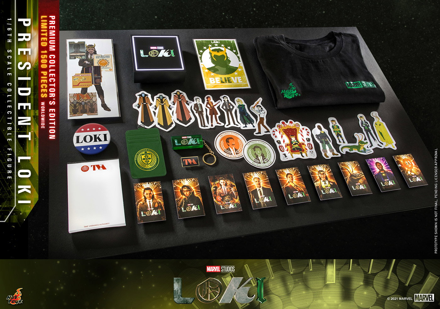 Loki - President Loki [Premium Collector's Edition] image 4