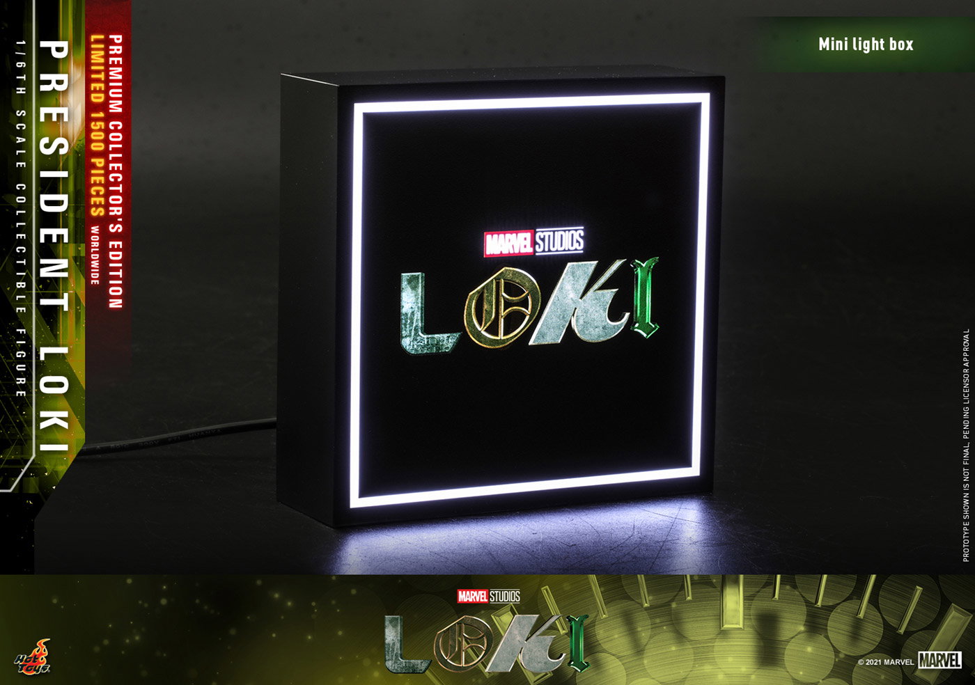 Loki - President Loki [Premium Collector's Edition] image 5