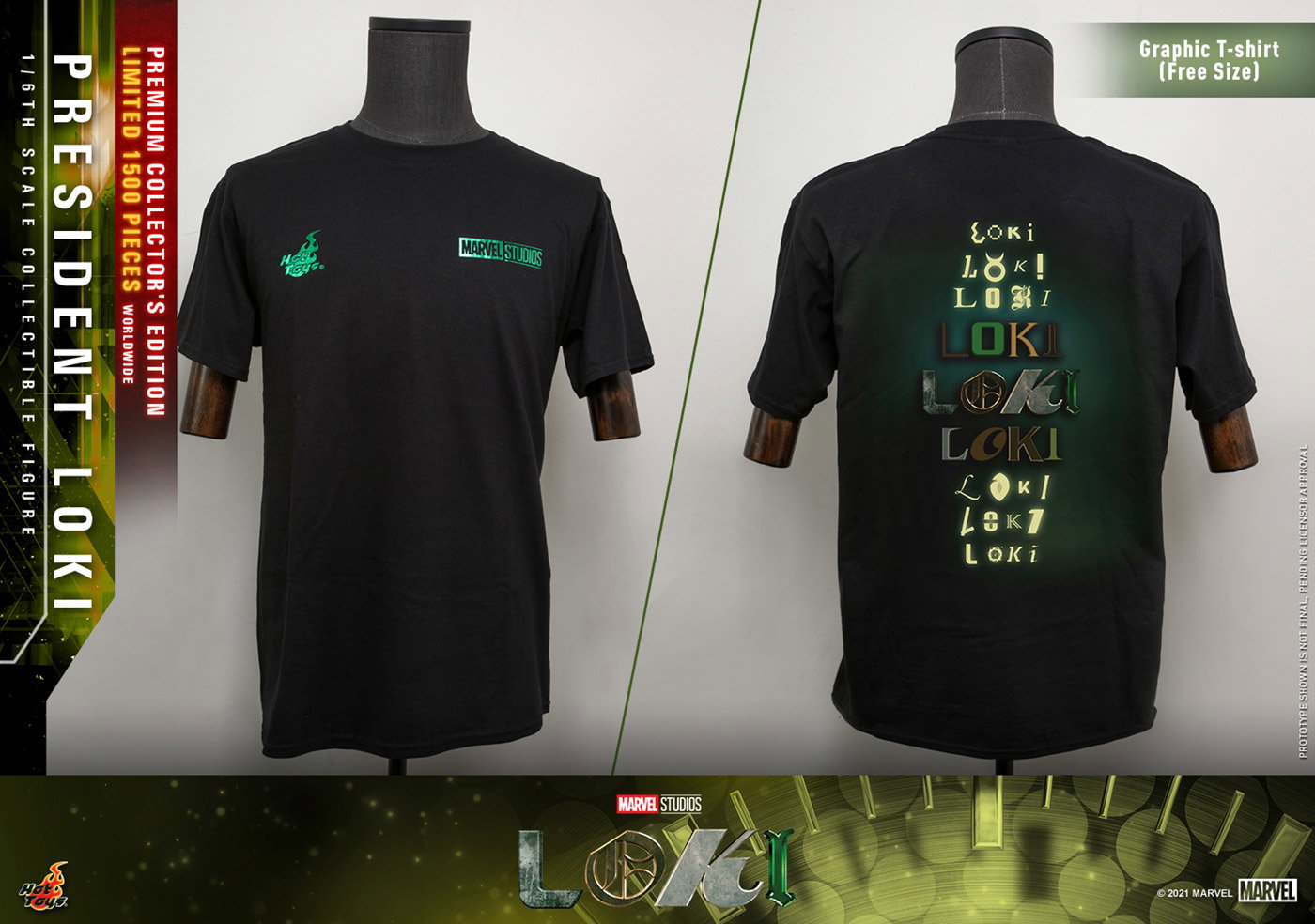 Loki - President Loki [Premium Collector's Edition] image 6