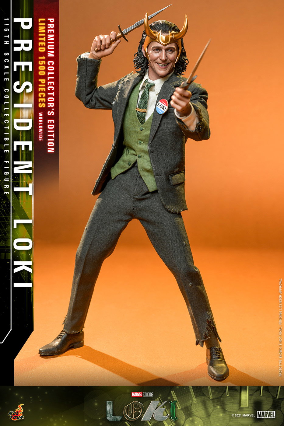 Loki - President Loki [Premium Collector's Edition] image 9