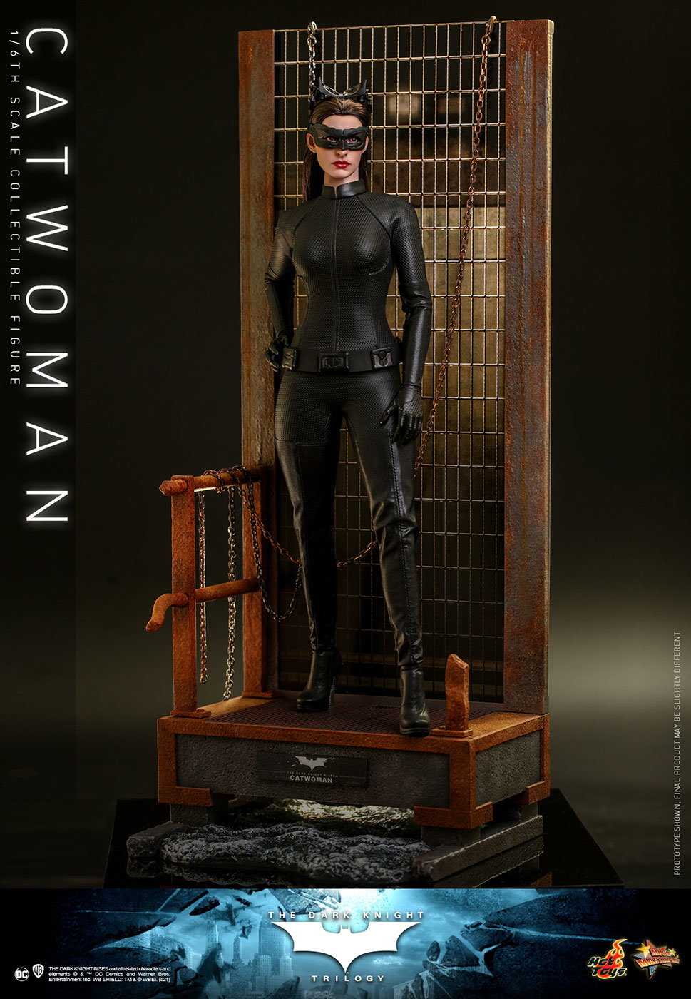The Dark Knight Trilogy - Catwoman image 2