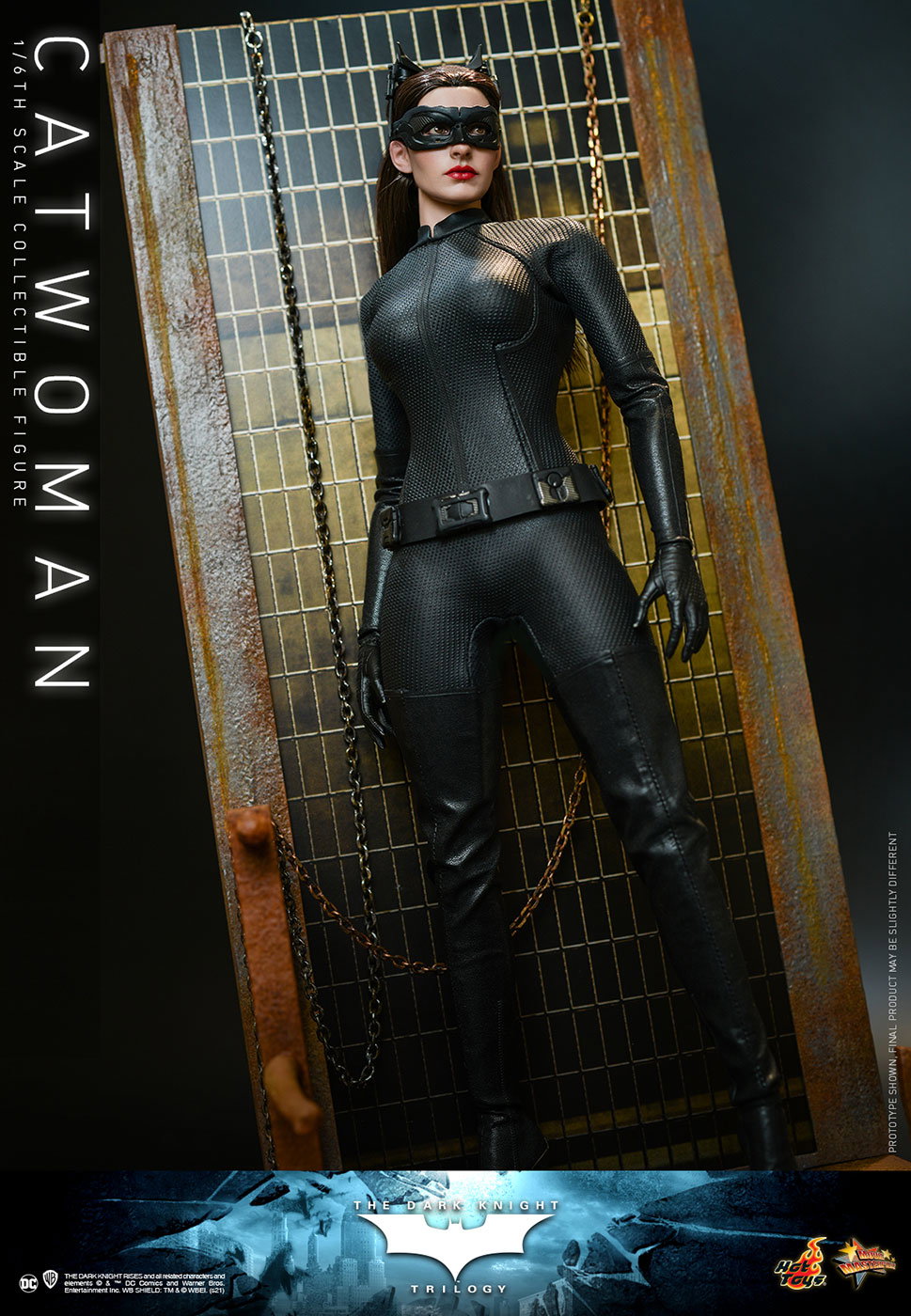 The Dark Knight Trilogy - Catwoman image 3