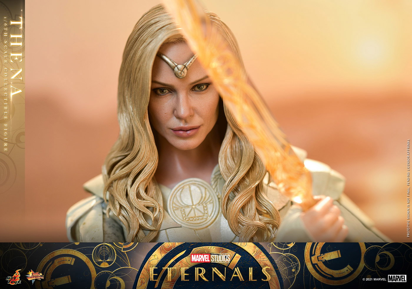 Eternals - Thena image 4