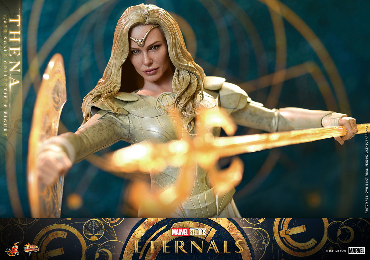 Eternals - Thena image 6