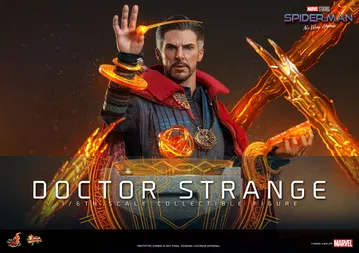 Spider-Man: No Way Home - Doctor Strange