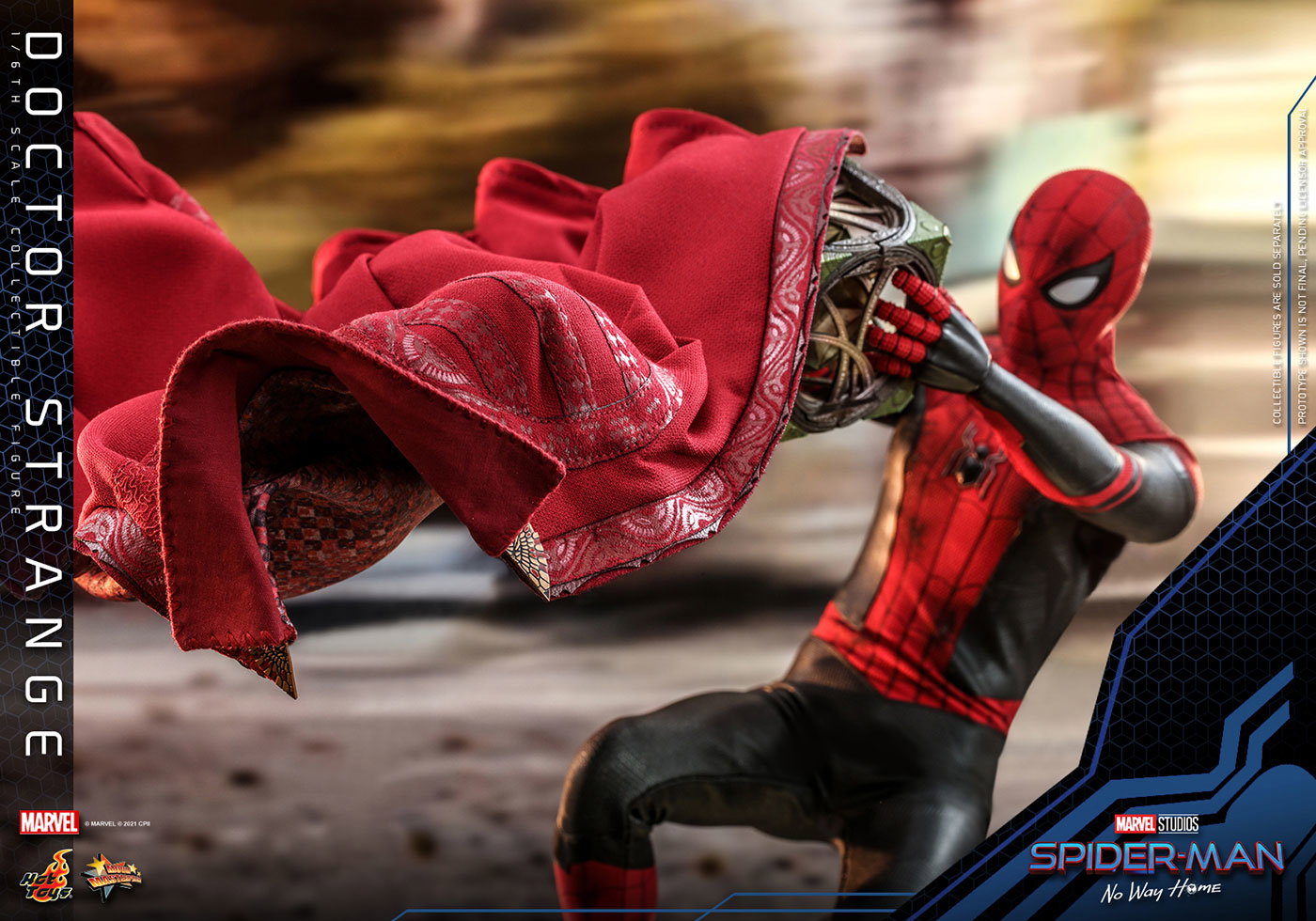 Spider-Man: No Way Home - Doctor Strange image 10
