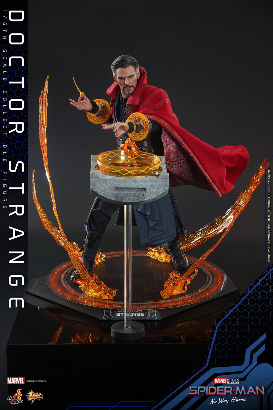 Spider-Man: No Way Home - Doctor Strange image 2