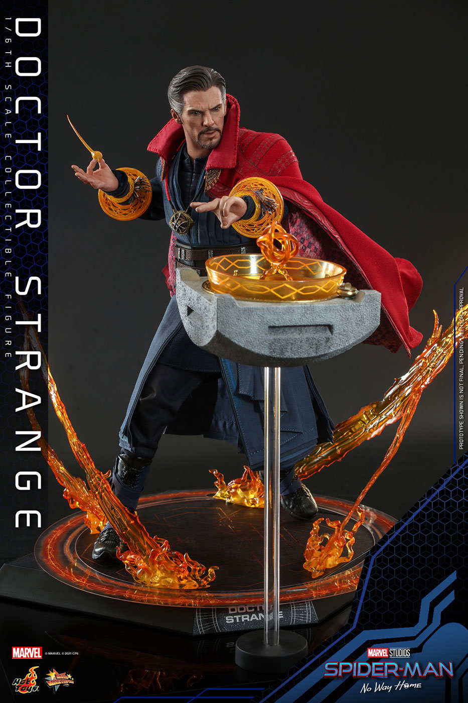 Spider-Man: No Way Home - Doctor Strange image 3