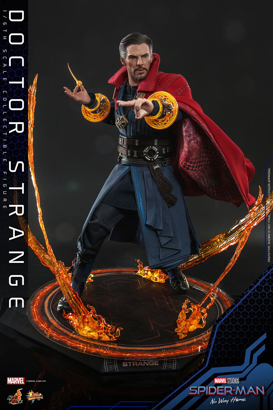 Spider-Man: No Way Home - Doctor Strange image 4