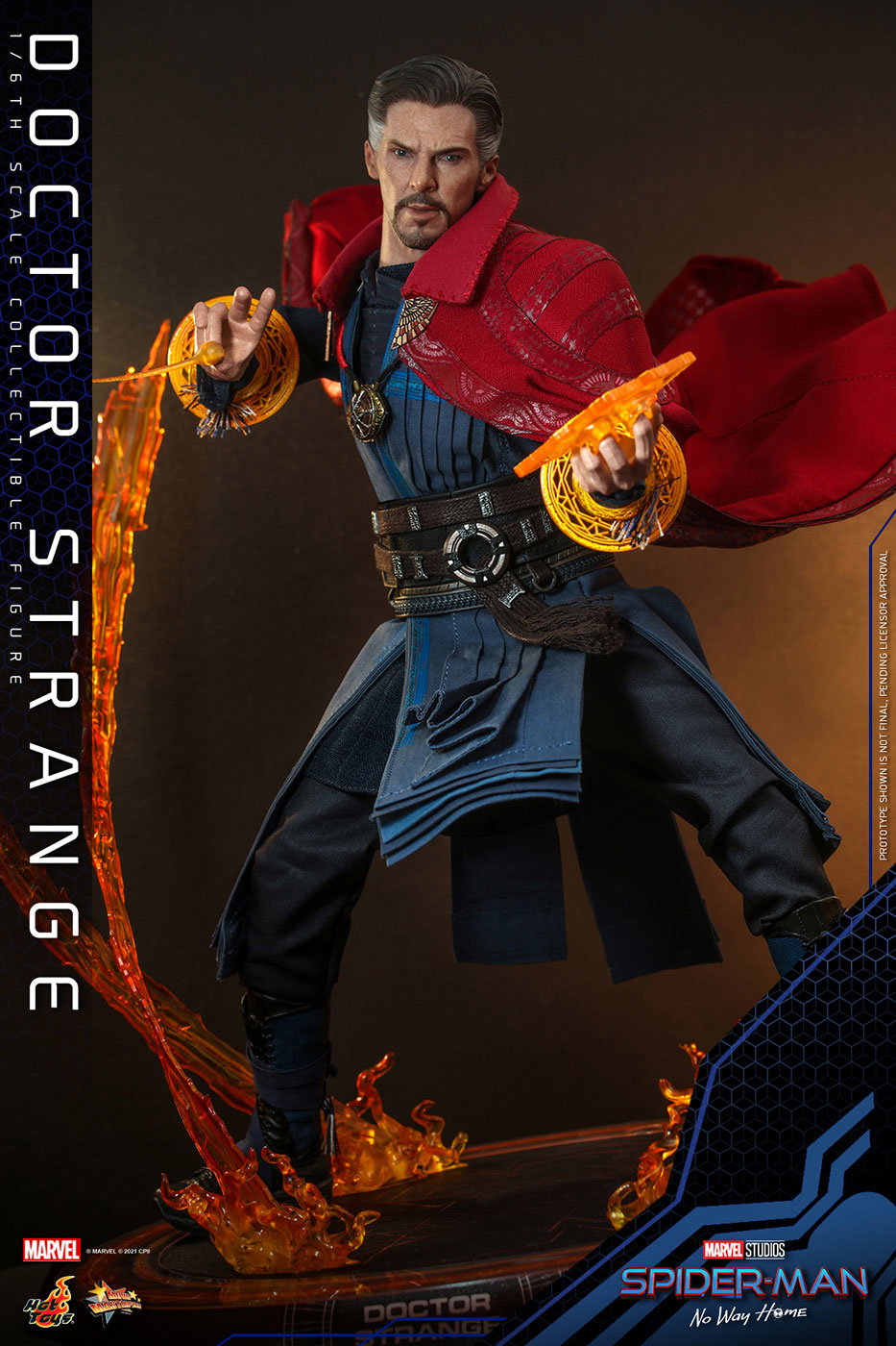 Spider-Man: No Way Home - Doctor Strange image 5