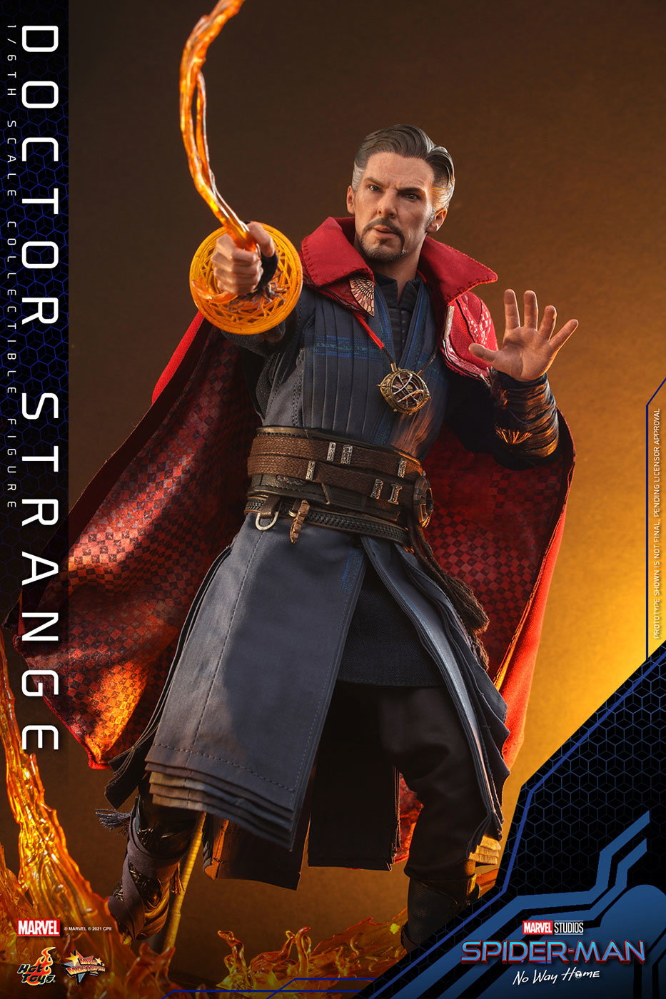 Spider-Man: No Way Home - Doctor Strange image 6