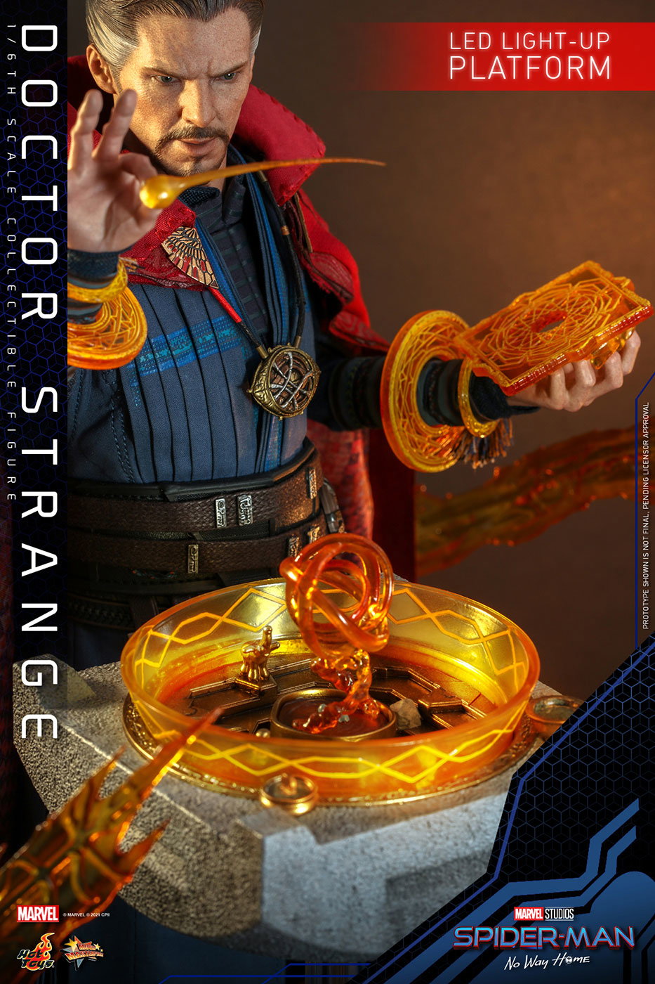 Spider-Man: No Way Home - Doctor Strange image 7