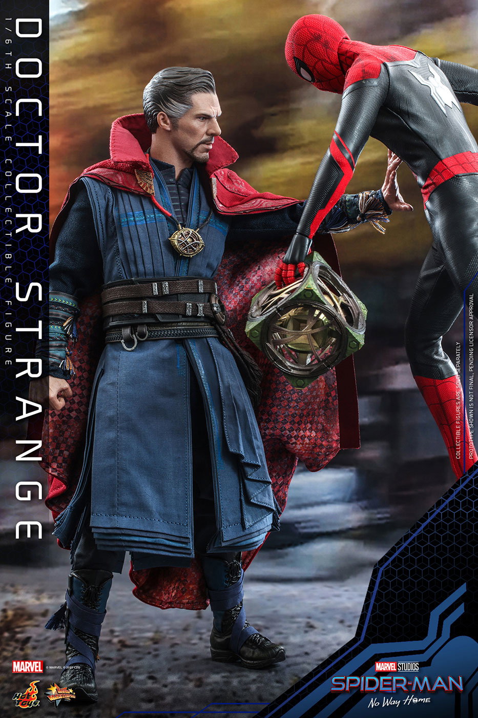 Spider-Man: No Way Home - Doctor Strange image 8