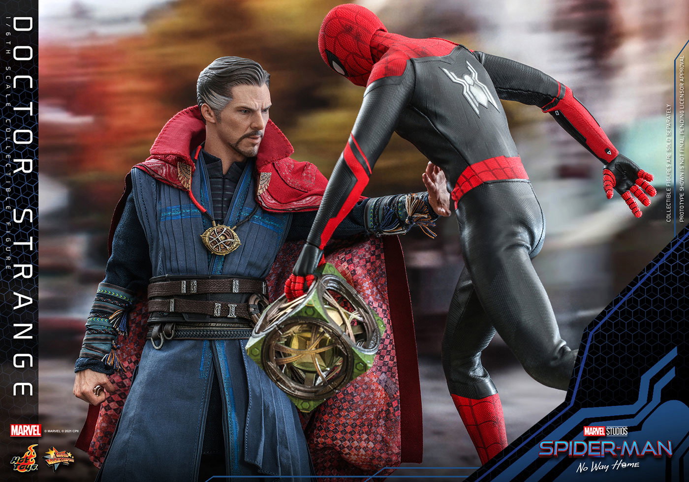 Spider-Man: No Way Home - Doctor Strange image 9
