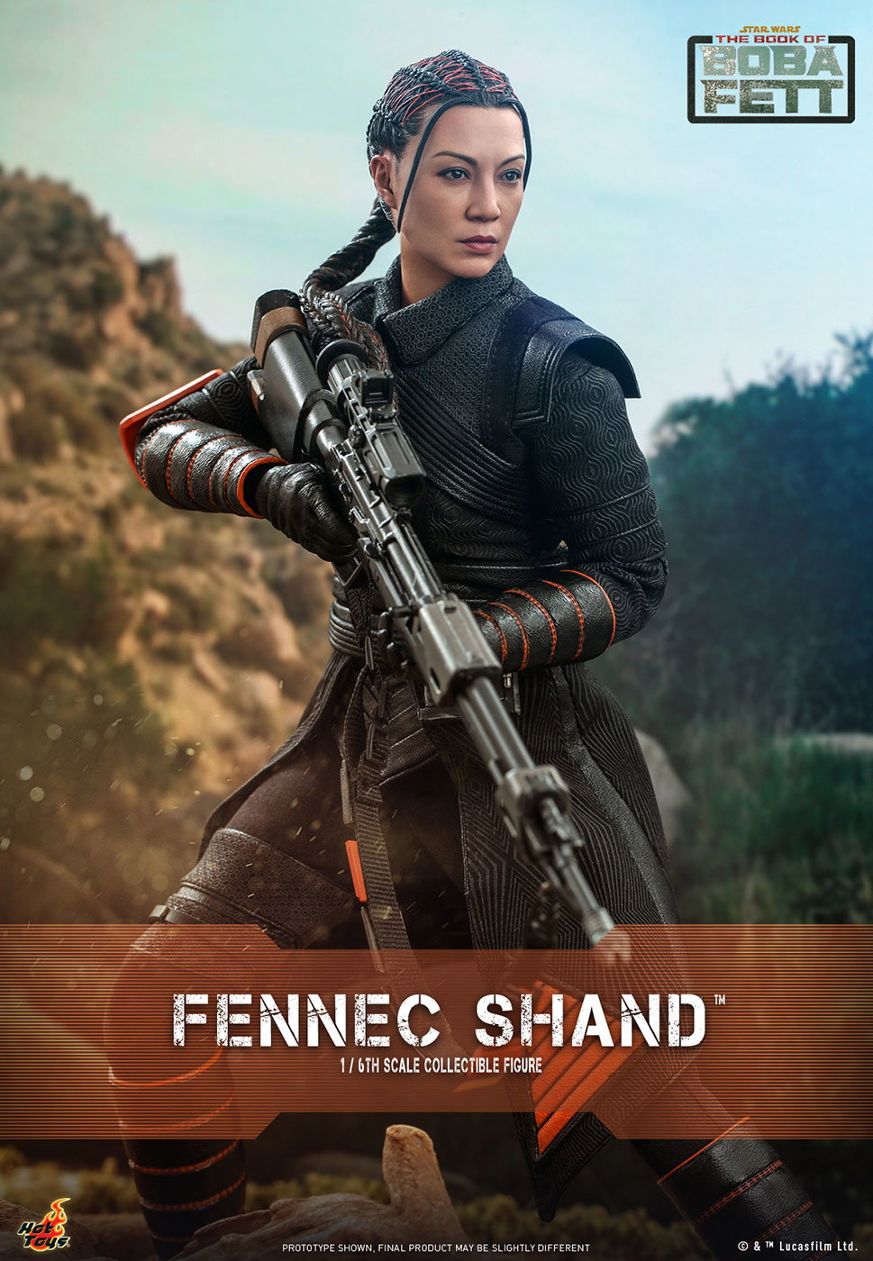 The Book of Boba Fett - Fennec Shand image 1