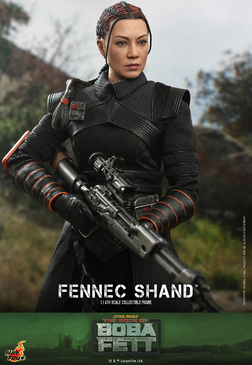 The Book of Boba Fett - Fennec Shand image 10