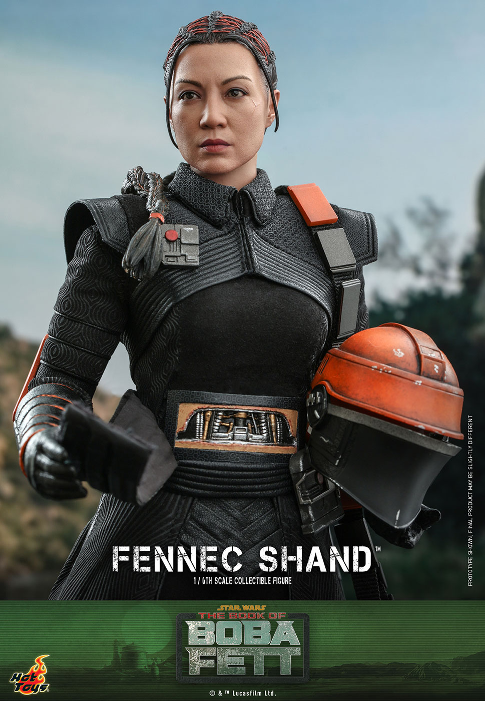 The Book of Boba Fett - Fennec Shand image 9