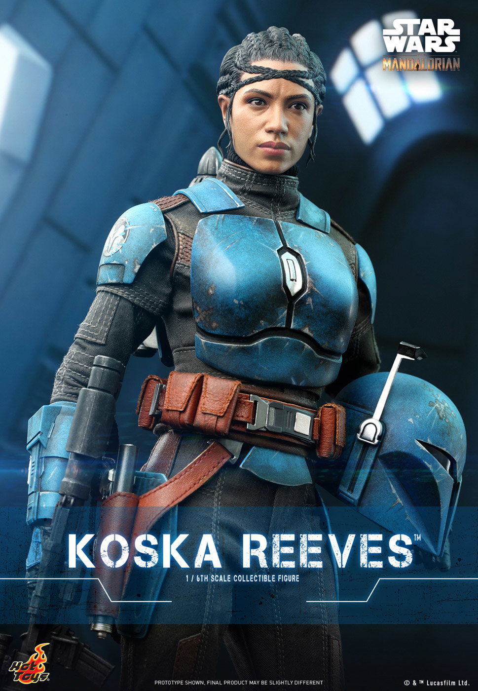 The Mandalorian - Koska Reeves image 1