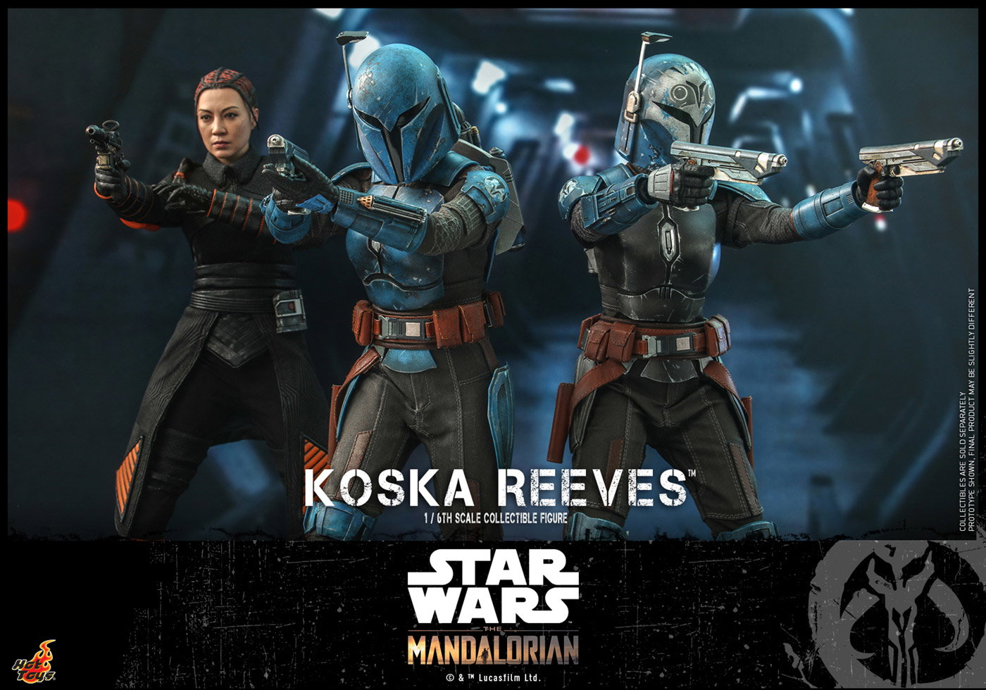 The Mandalorian - Koska Reeves image 10