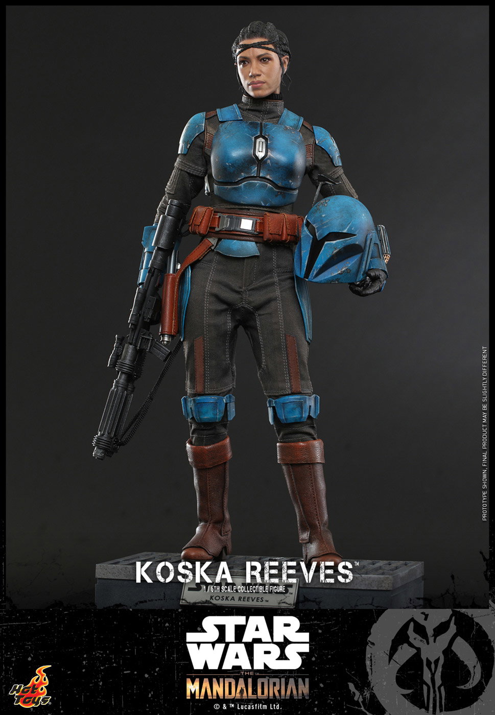 The Mandalorian - Koska Reeves image 2