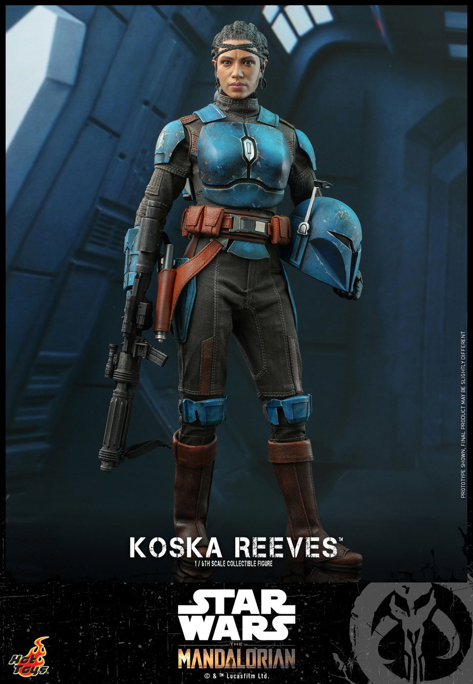 The Mandalorian - Koska Reeves image 3