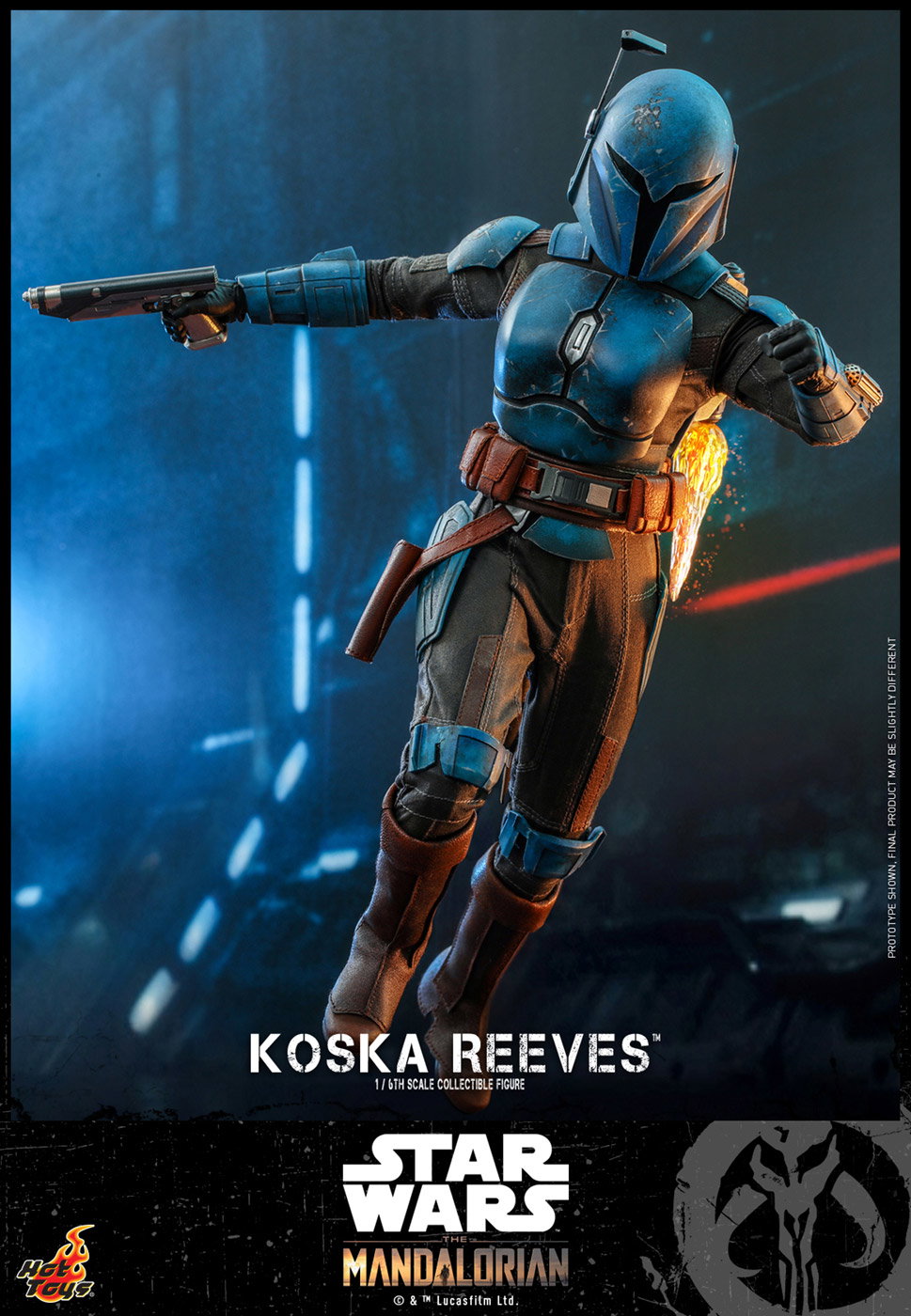The Mandalorian - Koska Reeves image 4