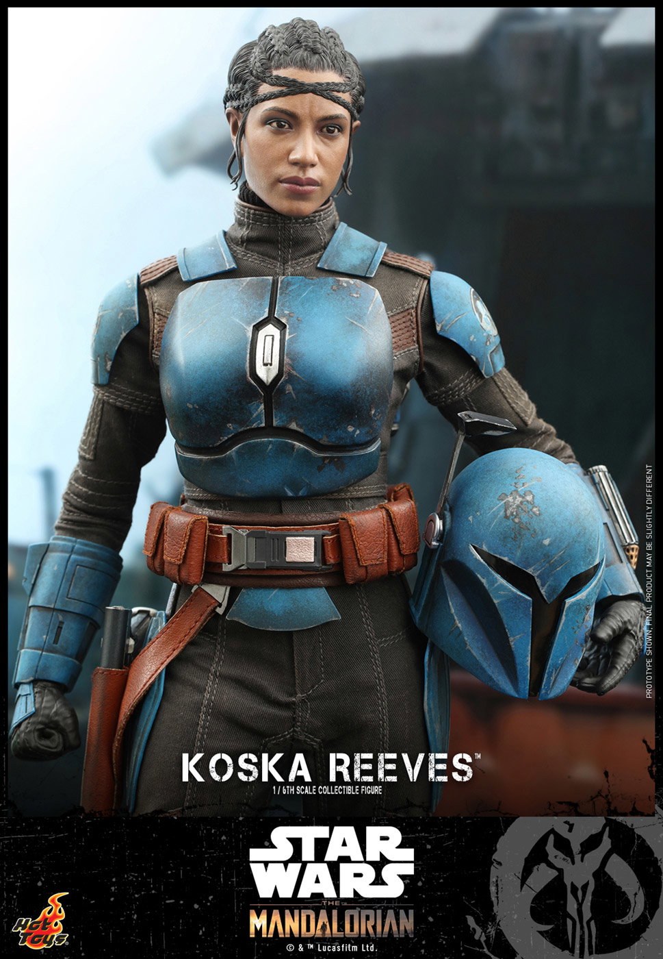 The Mandalorian - Koska Reeves image 6