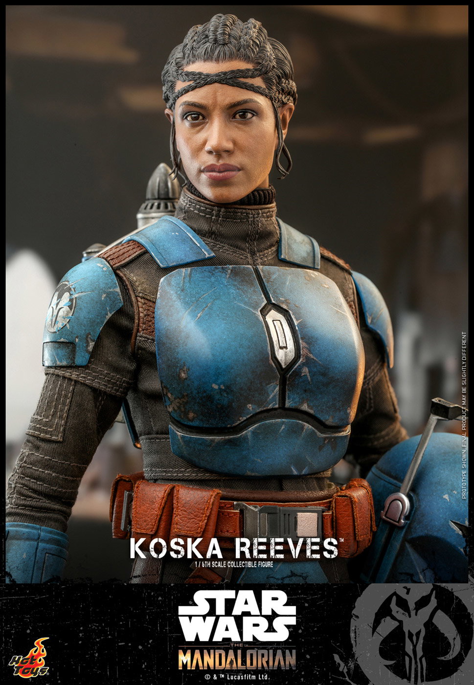 The Mandalorian - Koska Reeves image 7