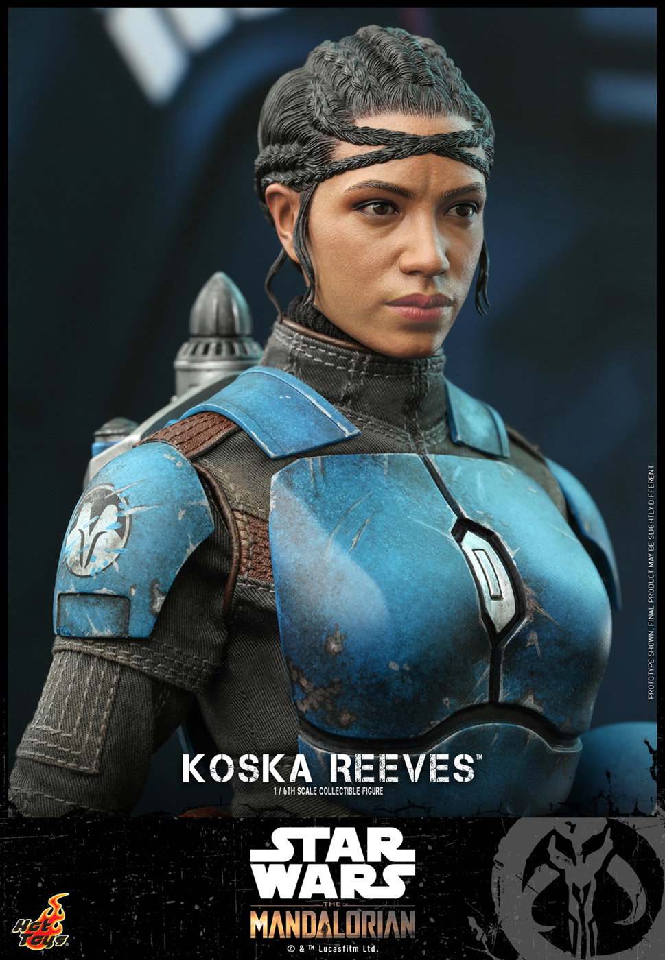 The Mandalorian - Koska Reeves image 8
