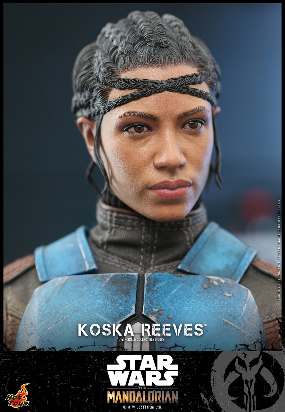 The Mandalorian - Koska Reeves image 9