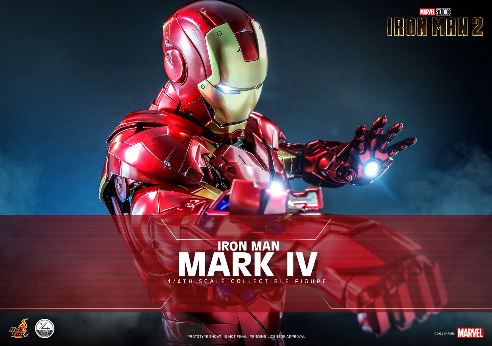 Iron Man 2 - Mark 4 image 1