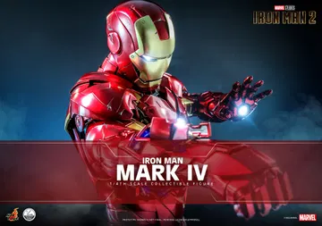 Iron Man 2 - Mark 4