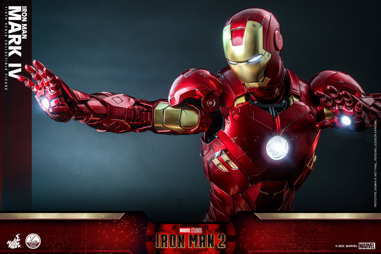 Iron Man 2 - Mark 4 image 10